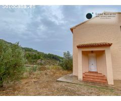 Chalet de 5 dormitorios en plena naturaleza