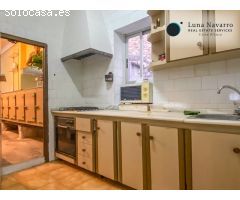 Espectacular casa de pueblo con restaurante