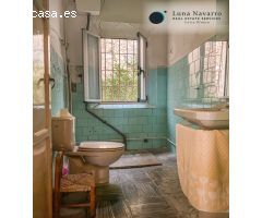 Espectacular casa de pueblo con restaurante