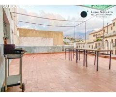 Espectacular casa de pueblo con restaurante