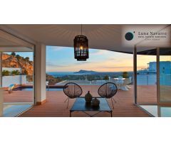 Preciosa villa en Altea con vistas panorámicas