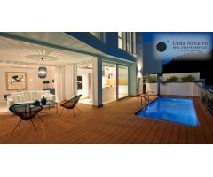 Preciosa villa en Altea con vistas panorámicas