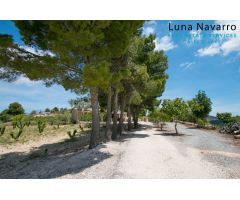 Vivienda en la maravillosa Sierra de Aitana.