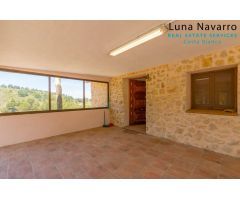 Vivienda en la maravillosa Sierra de Aitana.