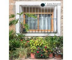 Casa de pueblo con muchísimas posibilidades
