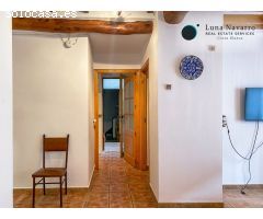 Casa de pueblo con muchísimas posibilidades