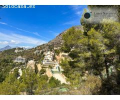 Terrenos en Altea Hills