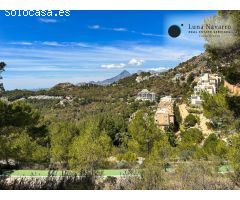 Terrenos en Altea Hills