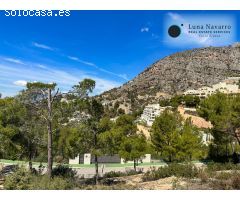 Terrenos en Altea Hills