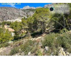 Terrenos en Altea Hills