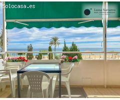 Terraza al Mediterráneo