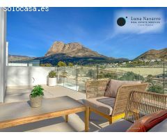 Villa exclusiva en Finestrat