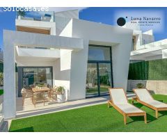 Villa exclusiva en Finestrat