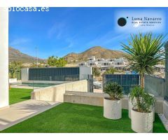 Villa exclusiva en Finestrat