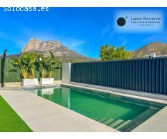 Villa exclusiva en Finestrat