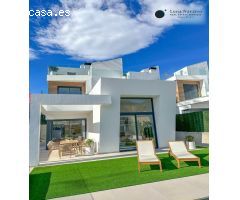Villa exclusiva en Finestrat