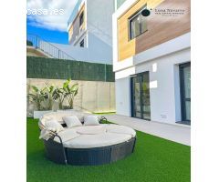 Villa exclusiva en Finestrat