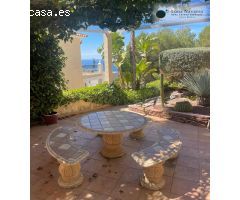 Villa frente al mar en Altea
