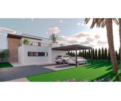 Obra nueva en El Tosal, La Nucía – Villas exclusivas cerca de Altea
