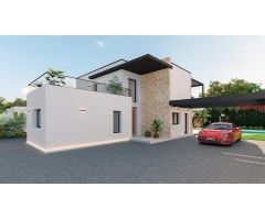 Obra nueva en El Tosal, La Nucía – Villas exclusivas cerca de Altea
