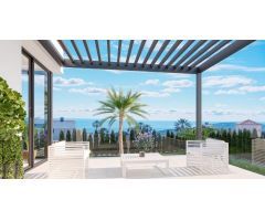 Obra nueva en El Tosal, La Nucía – Villas exclusivas cerca de Altea