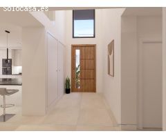 Obra nueva en El Tosal, La Nucía – Villas exclusivas cerca de Altea
