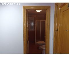 Piso amueblado  + cochera ( dos dormitorios  en Armilla )