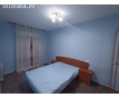 Piso amueblado  + cochera ( dos dormitorios  en Armilla )