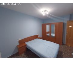 Piso amueblado  + cochera ( dos dormitorios  en Armilla )