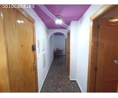 Piso amueblado  + cochera ( dos dormitorios  en Armilla )