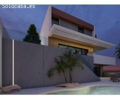 Terreno con proyecto: ¡Construye tu sueño en este espacio único!