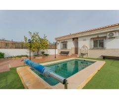 Casa de Campo con terreno y Vistas Espectaculares