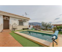 Casa de Campo con terreno y Vistas Espectaculares