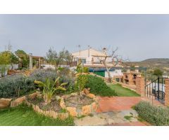 Casa de Campo con terreno y Vistas Espectaculares