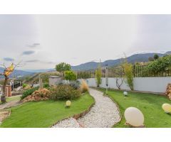 Casa de Campo con terreno y Vistas Espectaculares
