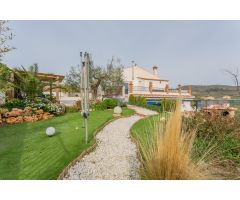 Casa de Campo con terreno y Vistas Espectaculares