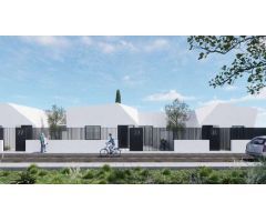 CASA PAREADA EN PLANTA BAJA