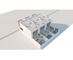 NUEVA PROMOCION DE VIVIENDAS ADOSADAS EN BELICENA 237M² CONSTRUIDOS