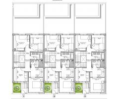 NUEVA PROMOCION DE VIVIENDAS ADOSADAS EN BELICENA 237M² CONSTRUIDOS