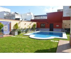 Preciosa casa en el centro de Puerto Real