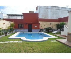 Preciosa casa en el centro de Puerto Real