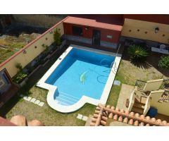 Preciosa casa en el centro de Puerto Real