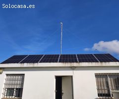 Se vende Parcela Segregada en el Puerto de Santa Maria