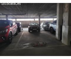 SE VENDE PLAZA DE GARAJE EN PUERTO REAL ; ZONA CRUZ DE LA DEGOLLADA