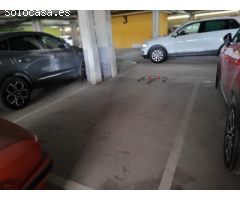 SE VENDE PLAZA DE GARAJE EN PUERTO REAL ; ZONA CRUZ DE LA DEGOLLADA