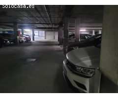 SE VENDE PLAZA DE GARAJE EN PUERTO REAL ; ZONA CRUZ DE LA DEGOLLADA