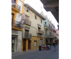 Casa señorial en calle Mayor