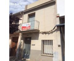 Vivienda unifamiliar en zona centrica