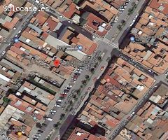 Vivienda unifamiliar en zona centrica