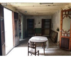 CASA SEÑORIAL EN ESLIDA